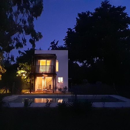 Cabana Los Robles Tandil Buitenkant foto