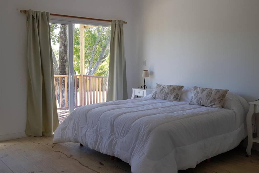 Cabana Los Robles Tandil Buitenkant foto